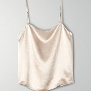 Aritzia - Babaton Benji Camisole - brand new